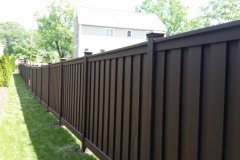 6' Trex Composite Fence